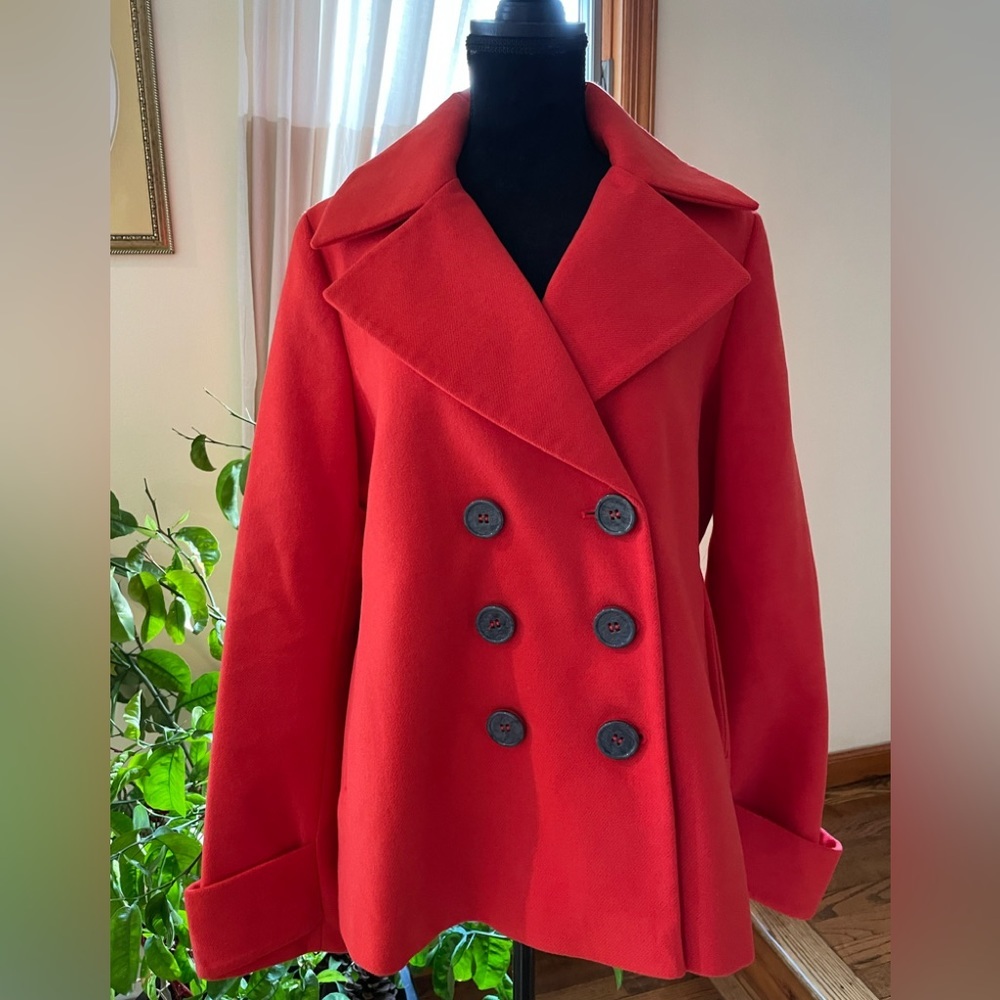 Coat from Asos